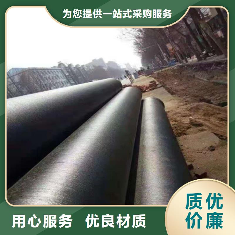 球墨铸铁管球磨铸铁管件订购