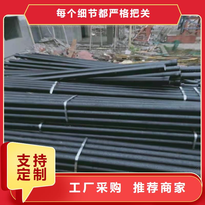 球墨铸铁管,k9球墨铸铁管精致工艺