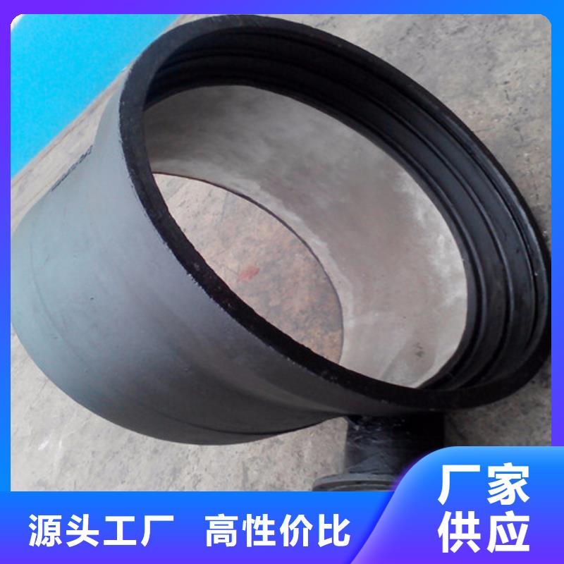 球墨铸铁管件硅钼球墨铸铁厂家品控严格