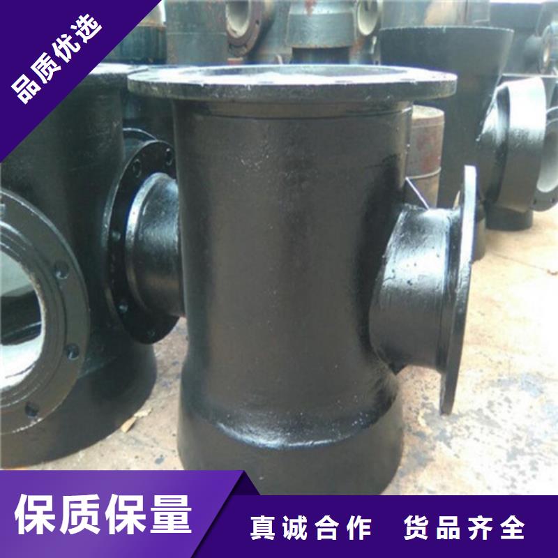 球墨铸铁管件硅钼球墨铸铁厂家品控严格