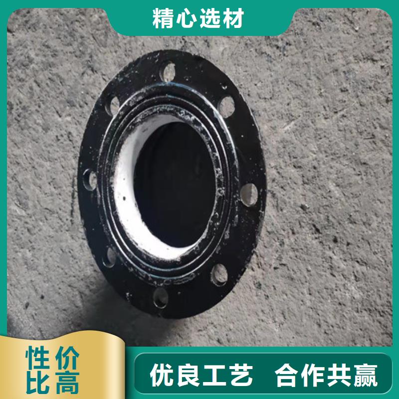 球墨铸铁管件球墨铸铁井盖快速发货