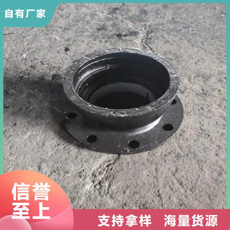 球墨铸铁管件球墨铸铁井盖快速发货