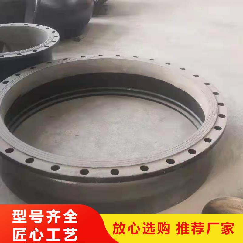 球墨铸铁管件球墨铸铁井盖快速发货