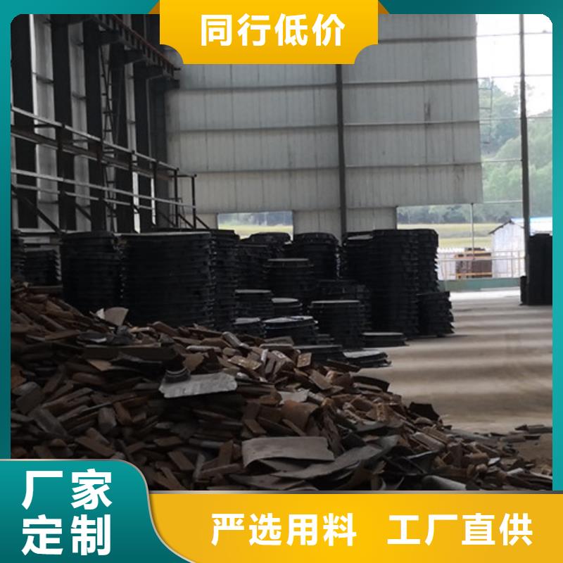 球墨铸铁井盖球磨铸铁管件敢与同行比质量