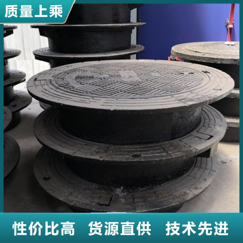 球墨铸铁井盖 DN450球墨铸铁管大库存无缺货危机