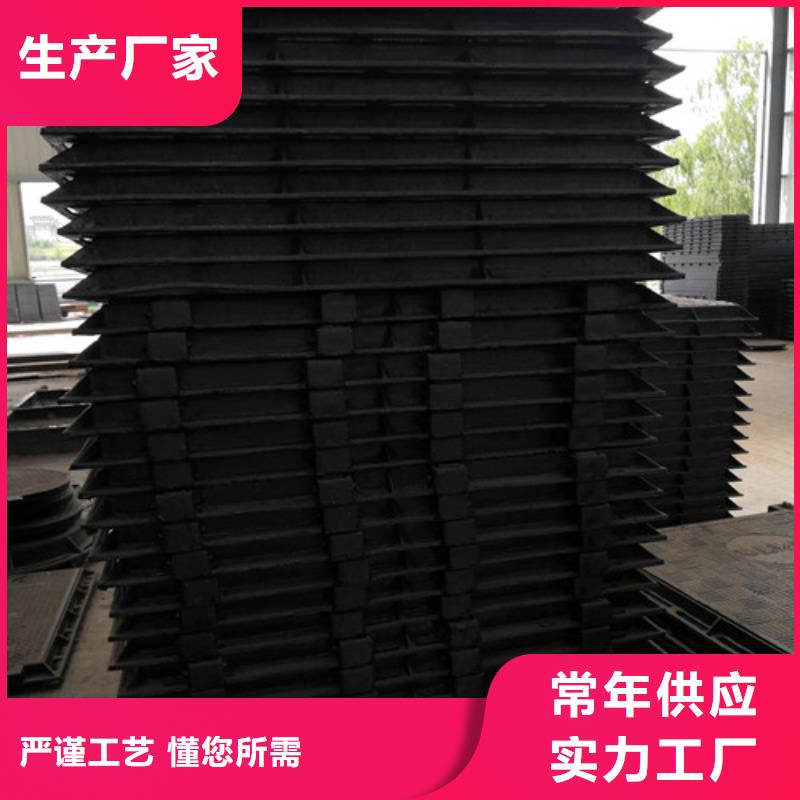 球墨铸铁井盖球磨铸铁管件敢与同行比质量