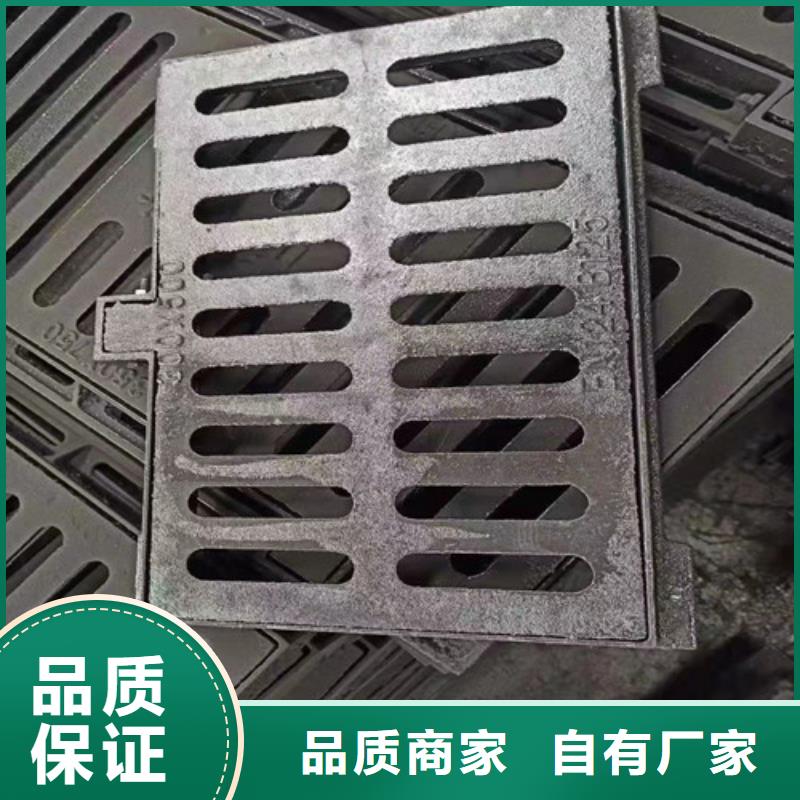 球墨铸铁篦子柔性球墨铸铁管高质量高信誉