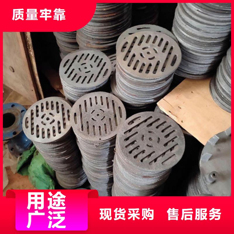 球墨铸铁篦子DN400球墨铸铁管源头厂家供应