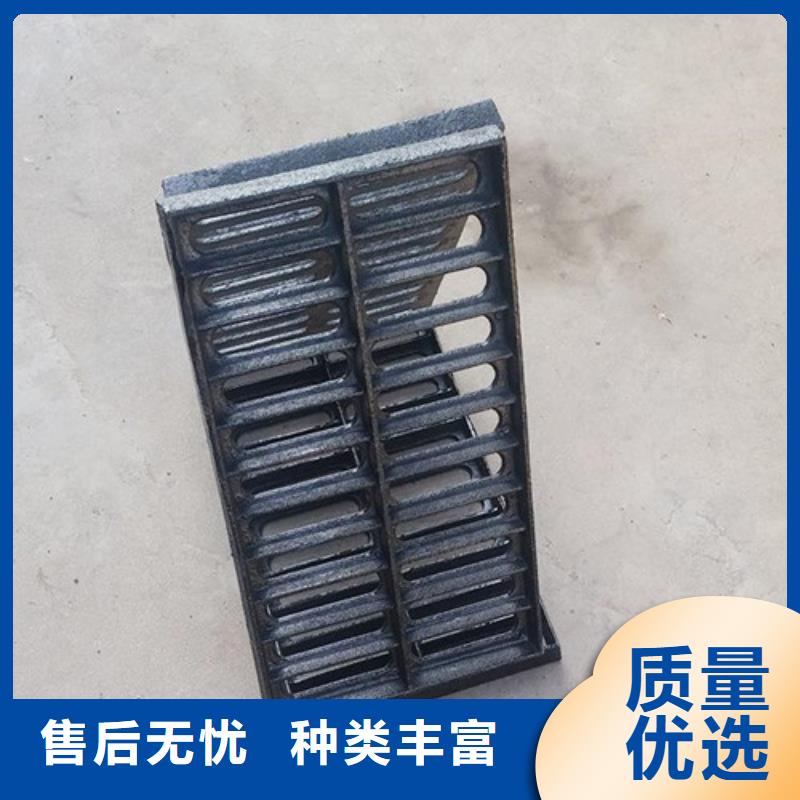球墨铸铁篦子DN350球墨铸铁管货真价实