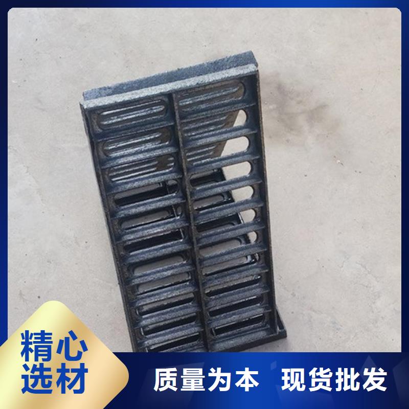 球墨铸铁篦子DN400球墨铸铁管商家
