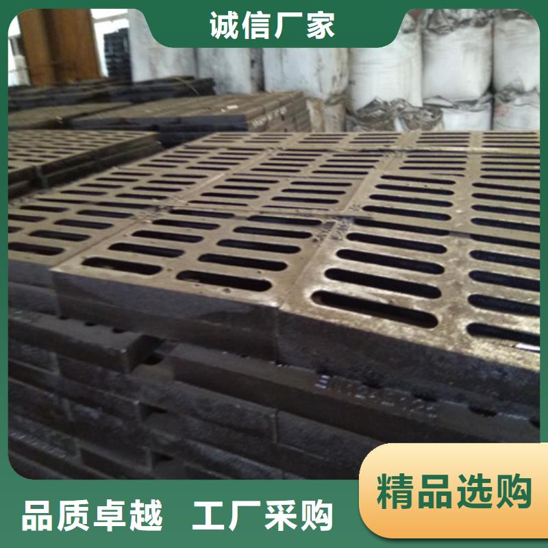 球墨铸铁篦子DN400球墨铸铁管源头厂家供应