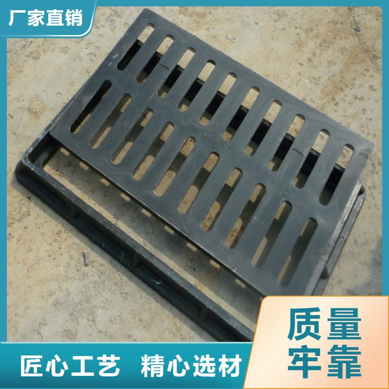 球墨铸铁篦子大口径球墨铸铁管质优价保