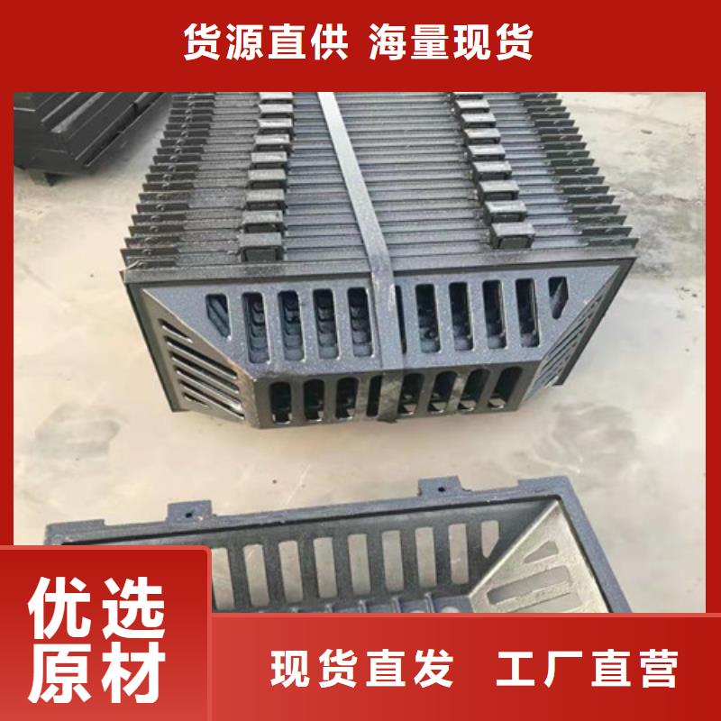 球墨铸铁篦子k9球墨铸铁管值得买