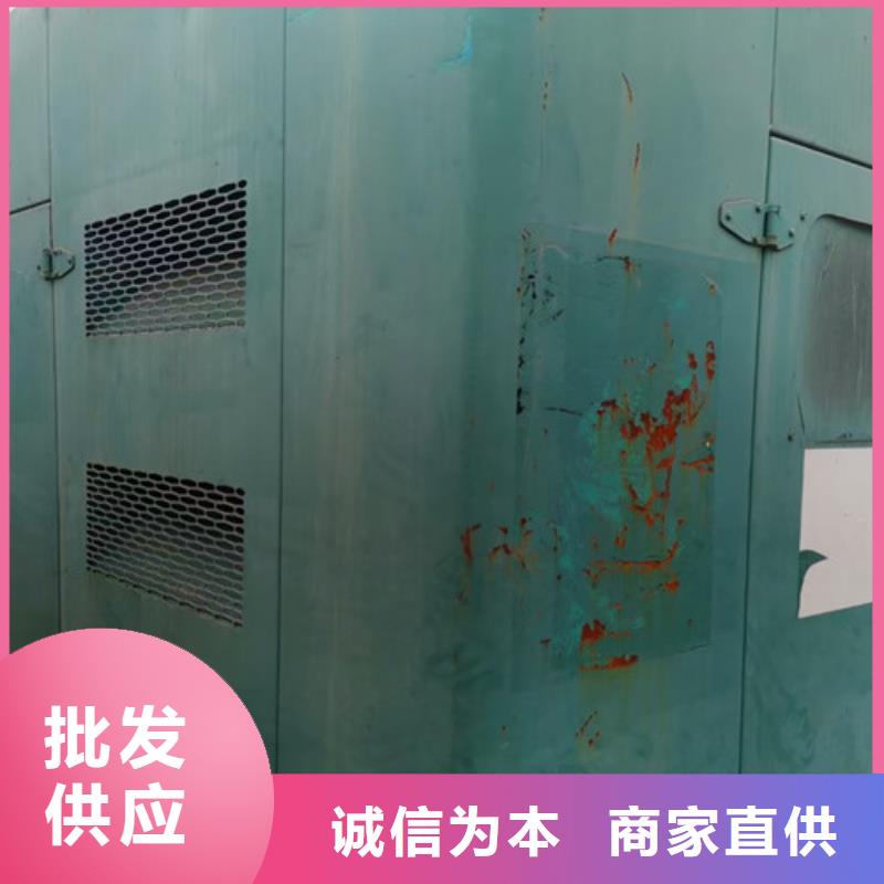 柴油发电机组出租出租发电机做工精细