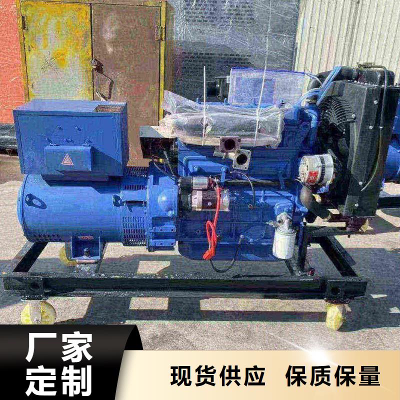 连城发电机租赁公司