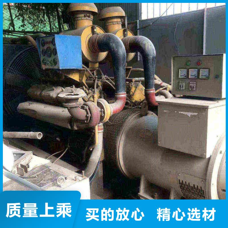 凤台发电机租赁服务