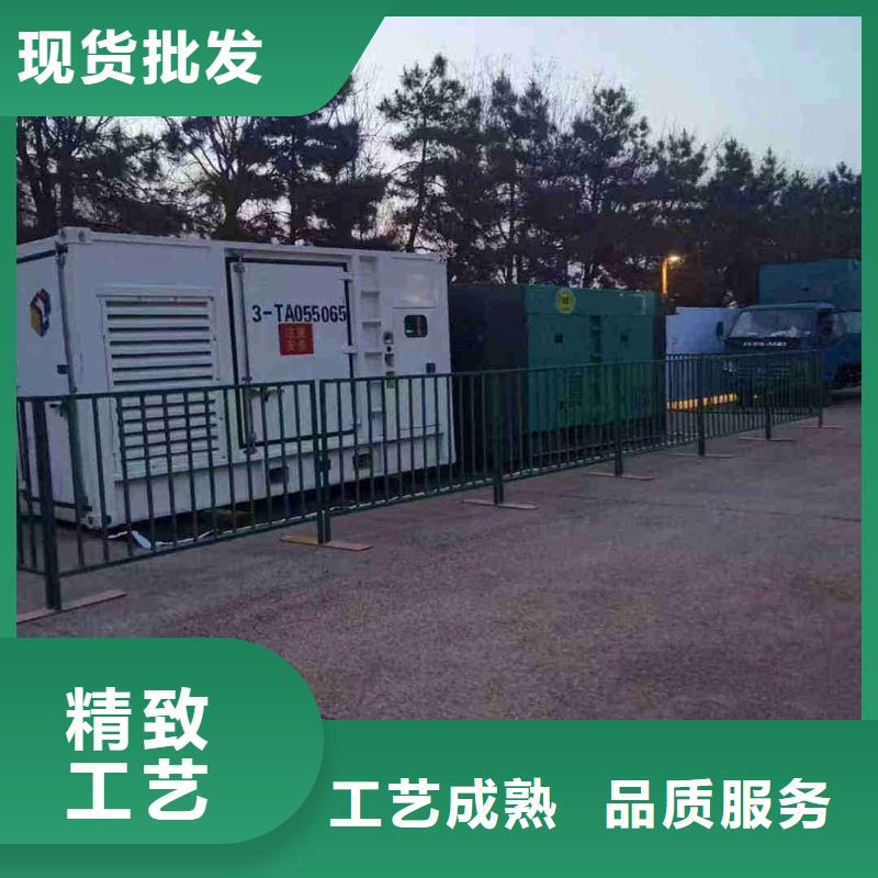 通州肇州租发电机电话施工