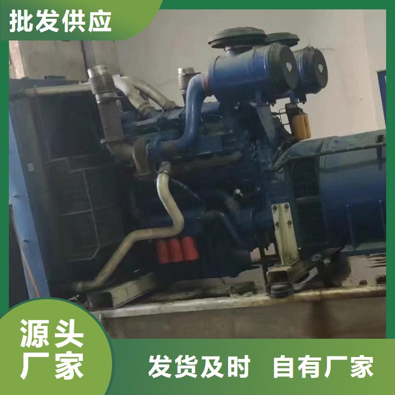 文安附近发电机租赁