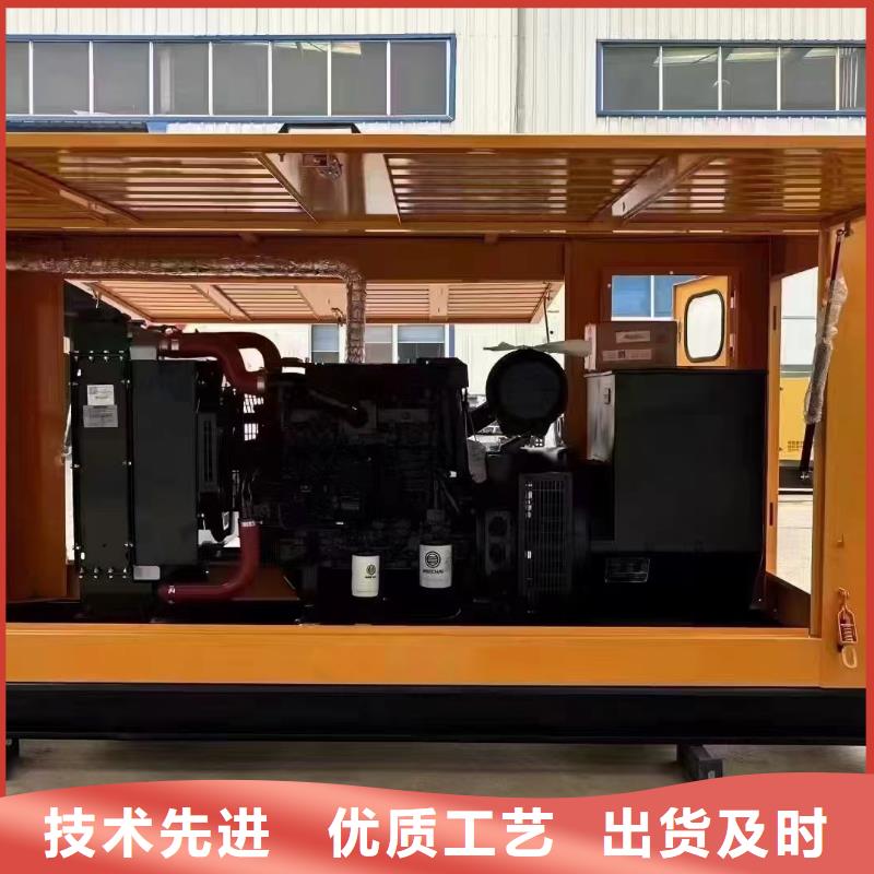 永年县租赁发电车