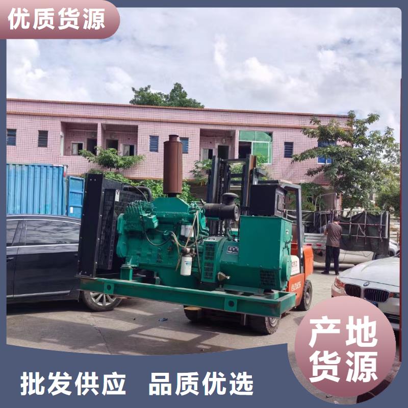 蠡县出租发电机