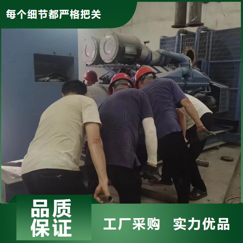 召陵发电机租赁价格