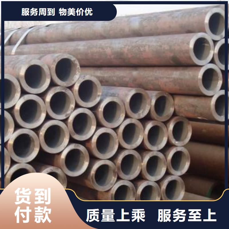 Q355B无缝方矩管工艺精湛