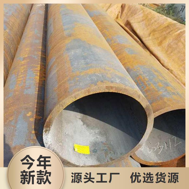 Q345B无缝方管施工安装