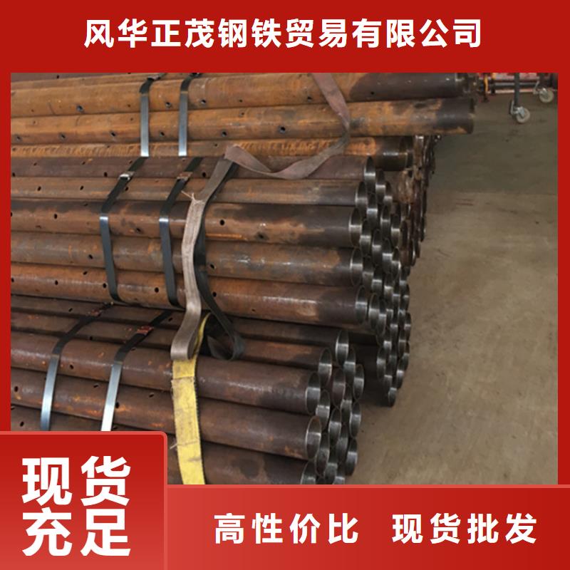 发货及时的Q355B无缝方管厂家