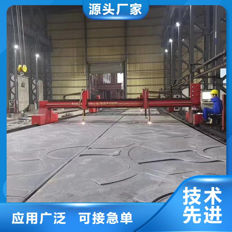 【钢板镀锌工字钢实力商家】