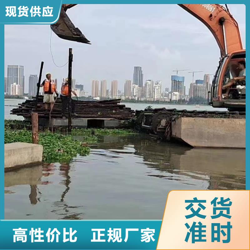  水上挖掘机出租快速报价