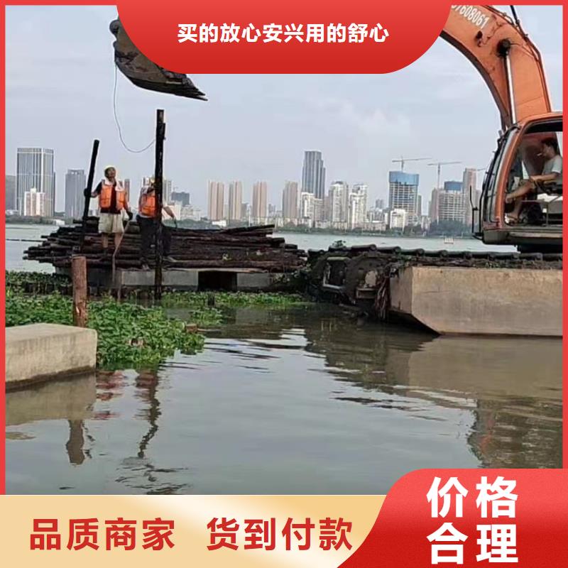 水上挖掘机出租-出租水上挖机超产品在细节