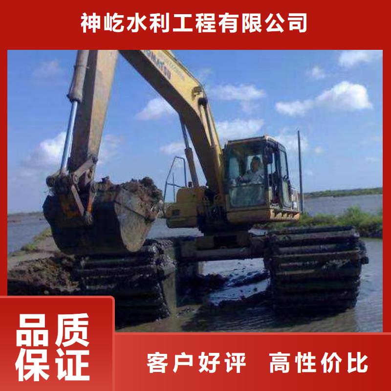 水上挖掘机出租水上挖机出租租赁诚信经营