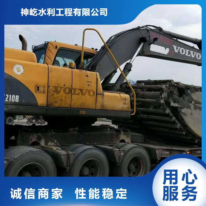 水上挖掘机出租水陆挖掘机租赁实时报价