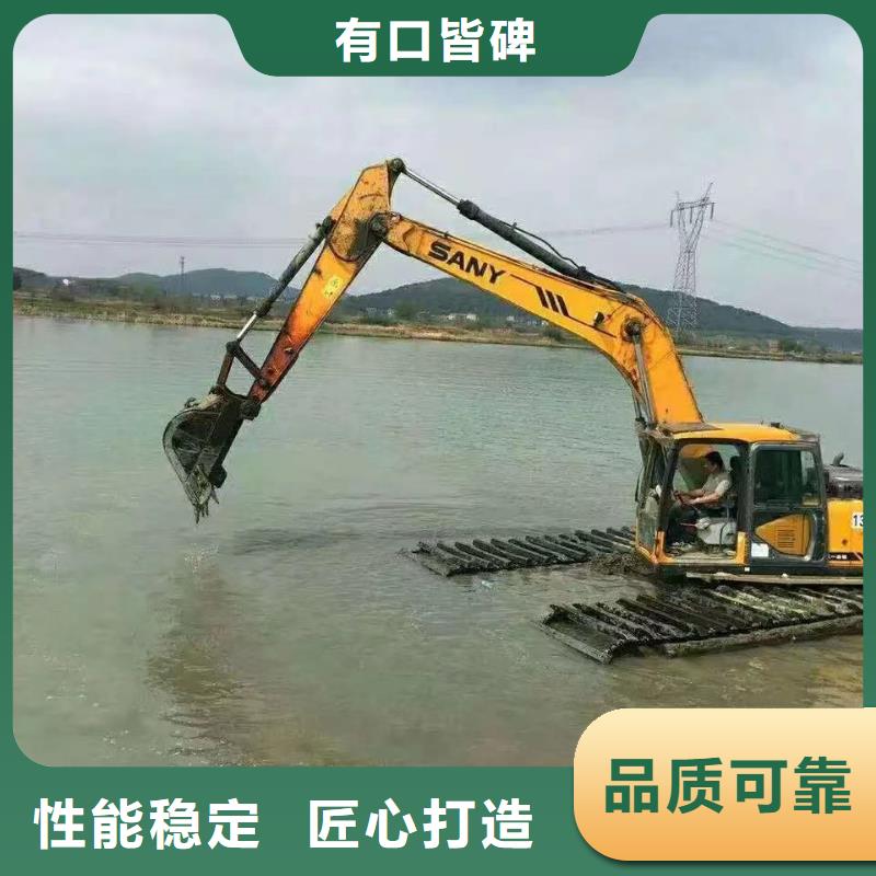 水上挖掘机出租水上挖掘机租赁源头实体厂商