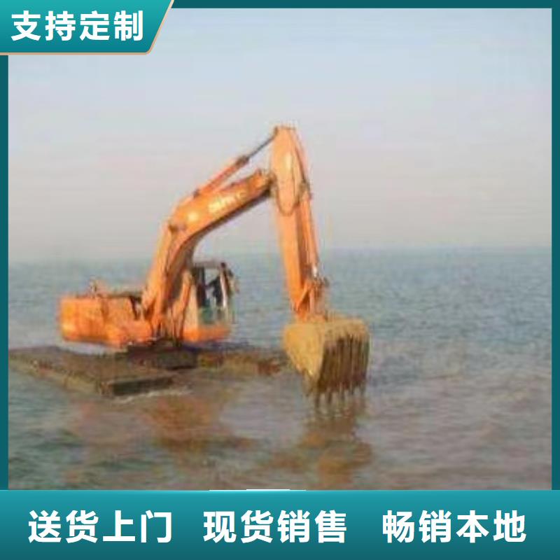 水上挖掘机出租水上挖机出租租赁拒绝差价