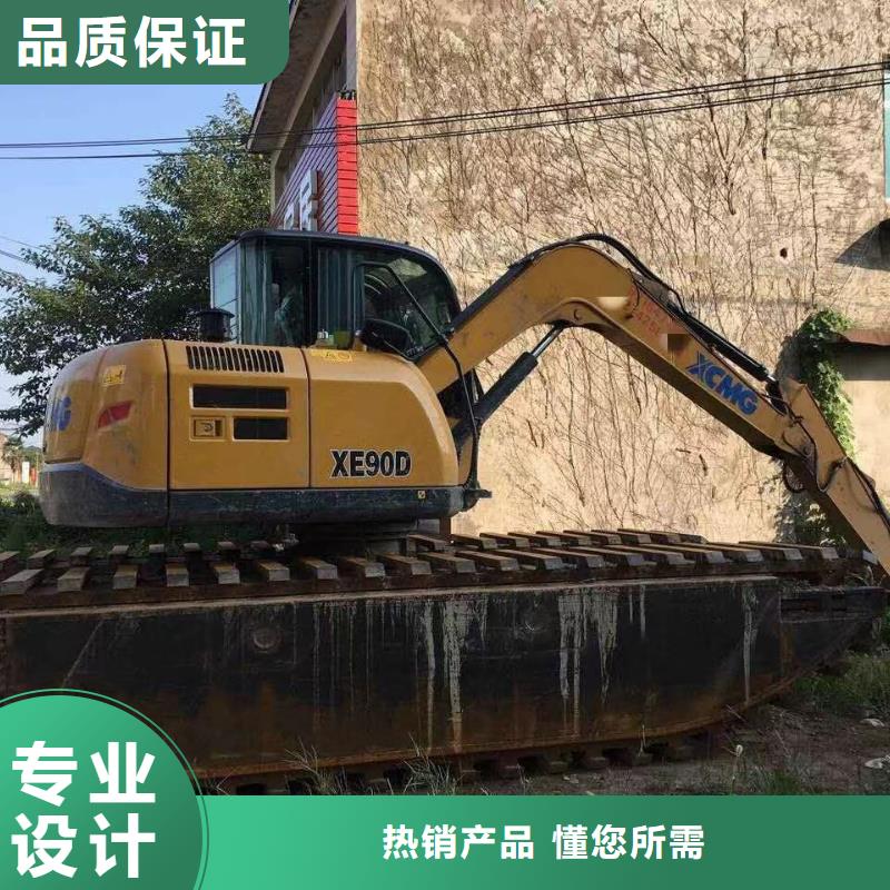 水上挖掘机出租水上挖机出租租赁拒绝差价