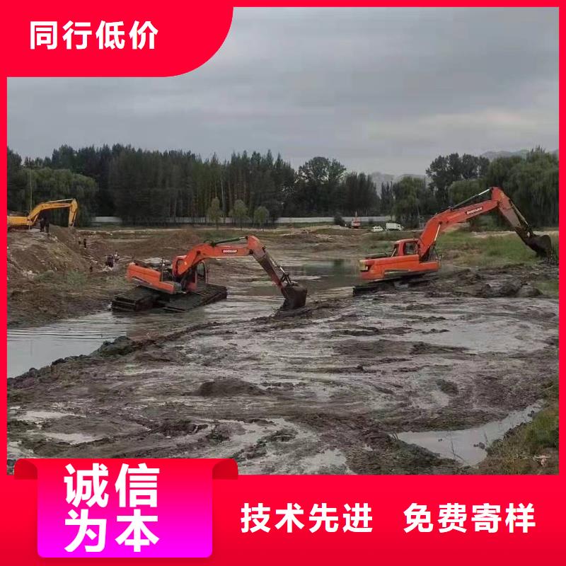 水上挖掘机出租-水上挖掘机出租租赁货源直供