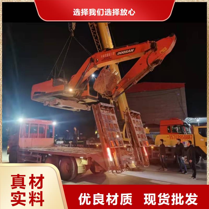 水上挖掘机出租水陆两用挖掘机敢与同行比服务