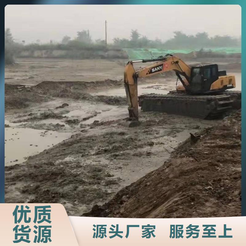 水上挖机出租水下挖掘机出租现货充足量大优惠