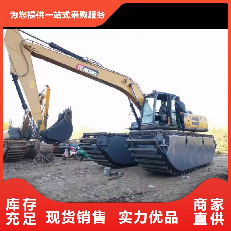 水上挖机出租 水上船挖出租发货及时