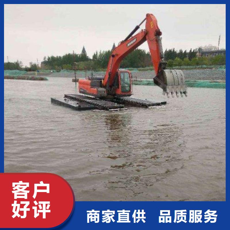 水上挖机出租-水下挖掘机出租来图来样定制