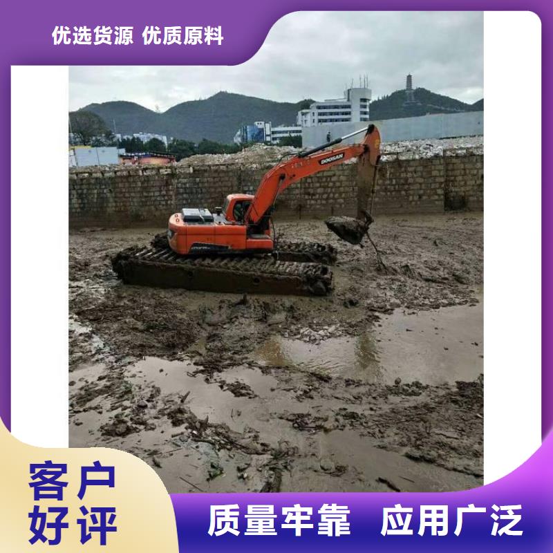 水上挖机出租水下挖掘机出租技术先进