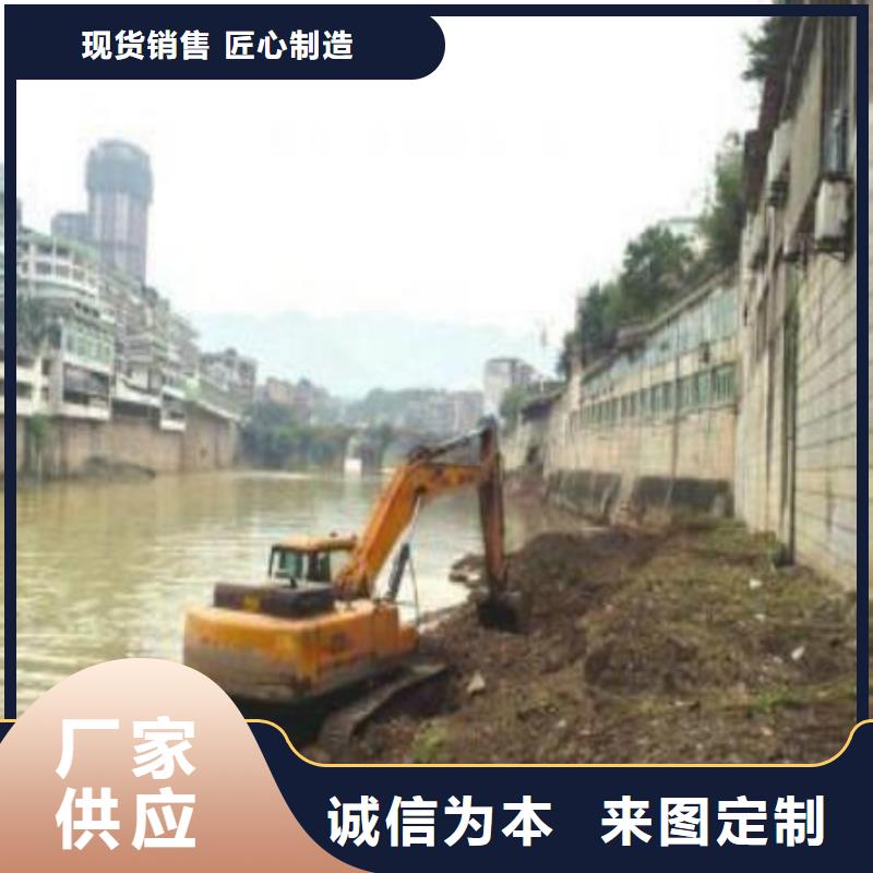 水上挖机出租水上船挖租赁有口皆碑