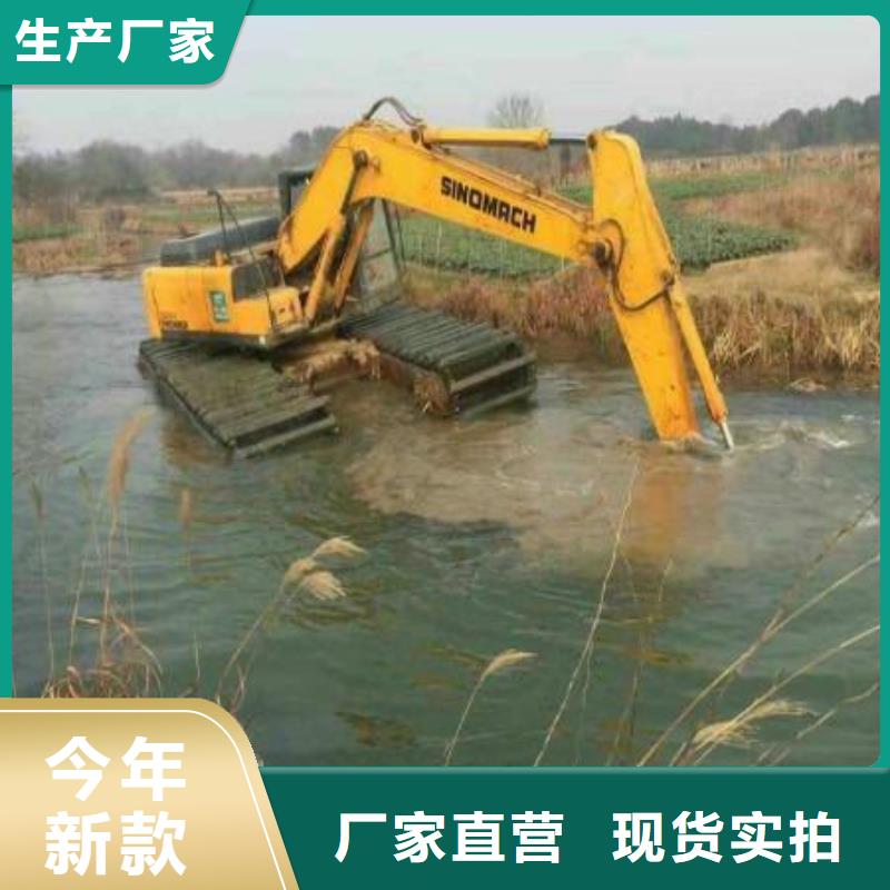水上挖机出租水下挖掘机出租批发商