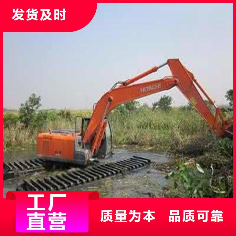 水上挖机出租水下挖掘机出租标准工艺