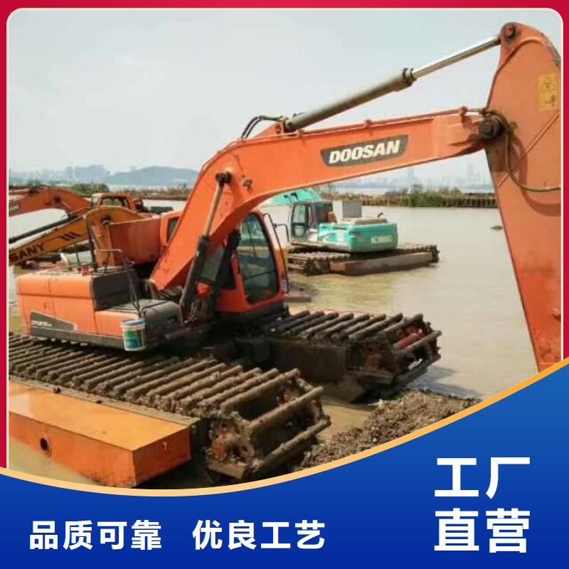 【水上挖机出租】水下挖掘机租赁价格实惠工厂直供