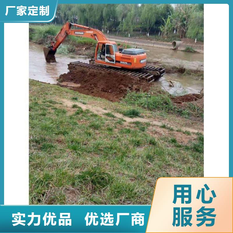 水上挖机出租水下挖掘机出租现货充足量大优惠