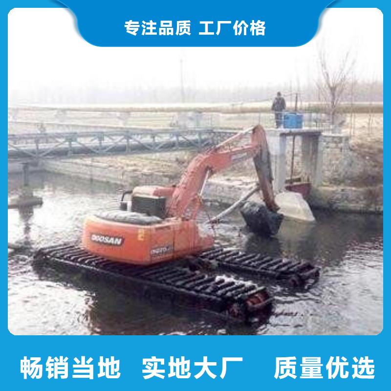水上挖机出租水上船挖租赁采购无忧