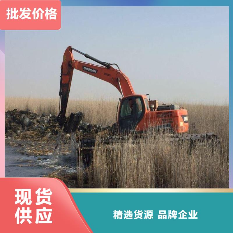 水上挖机出租水上船挖租赁有口皆碑