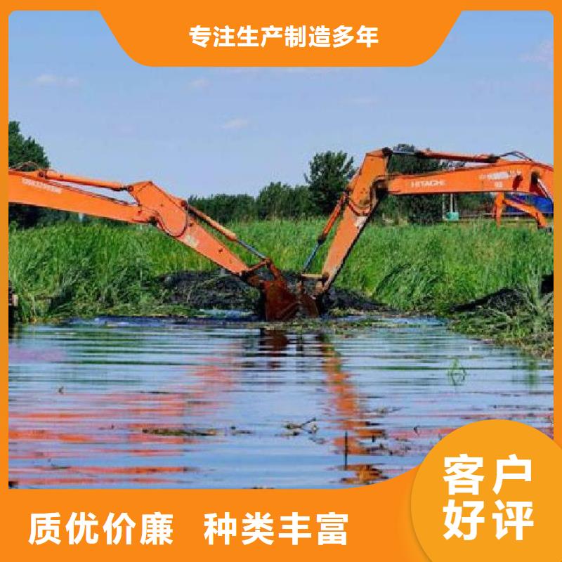 水上挖机出租水上船挖出租诚信可靠